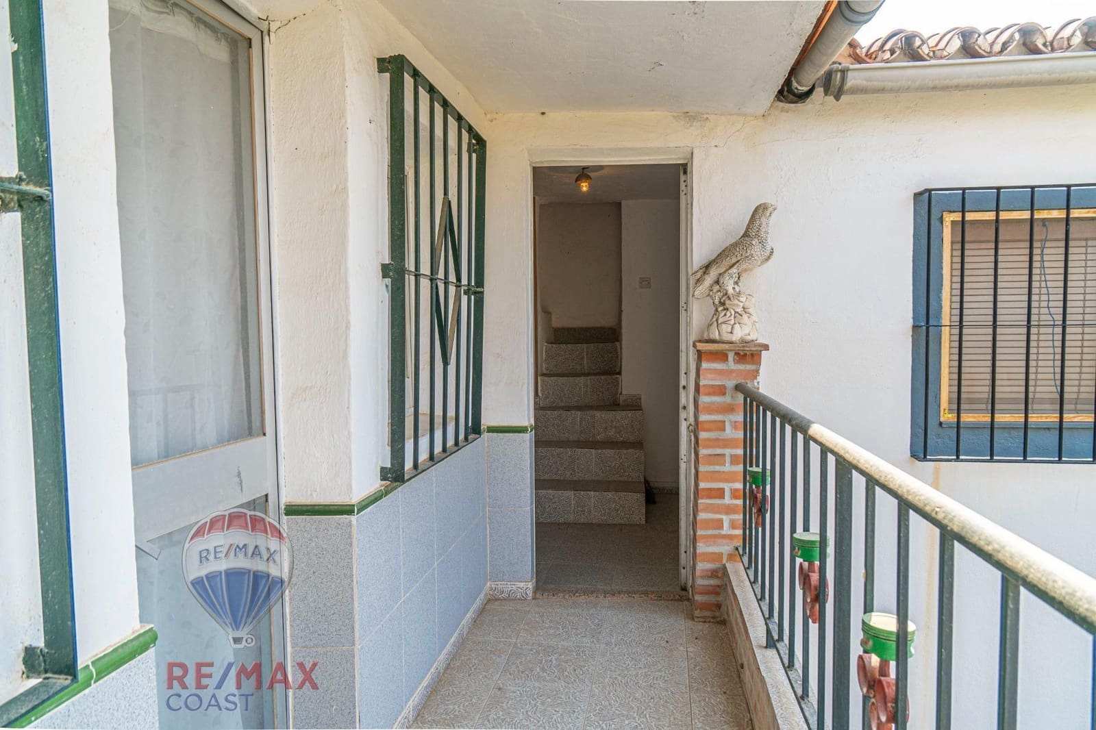 4 quarto Quinta/Casa Rural para venda em El Chorro com garagem - 175 000 € (Ref: 8338015)