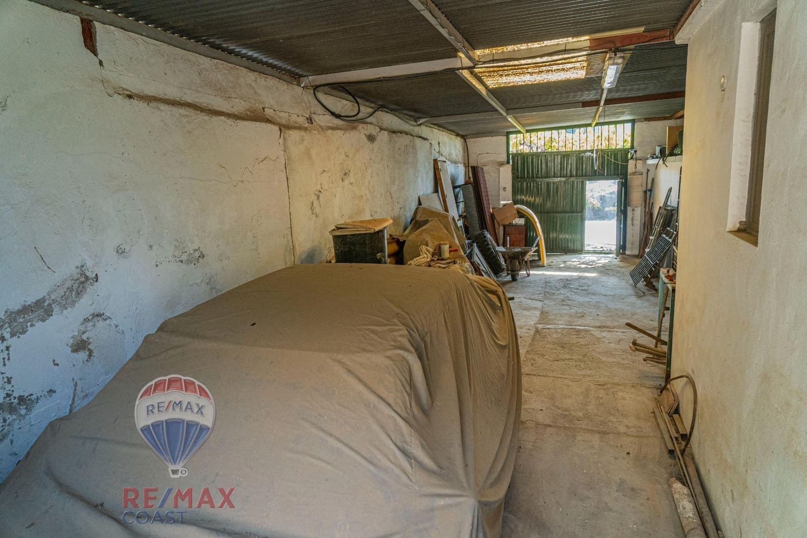 4 quarto Quinta/Casa Rural para venda em El Chorro com garagem - 175 000 € (Ref: 8338015)