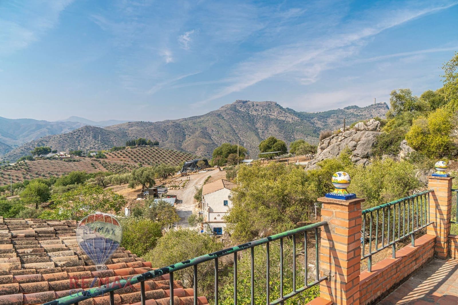 4 quarto Quinta/Casa Rural para venda em El Chorro com garagem - 175 000 € (Ref: 8338015)