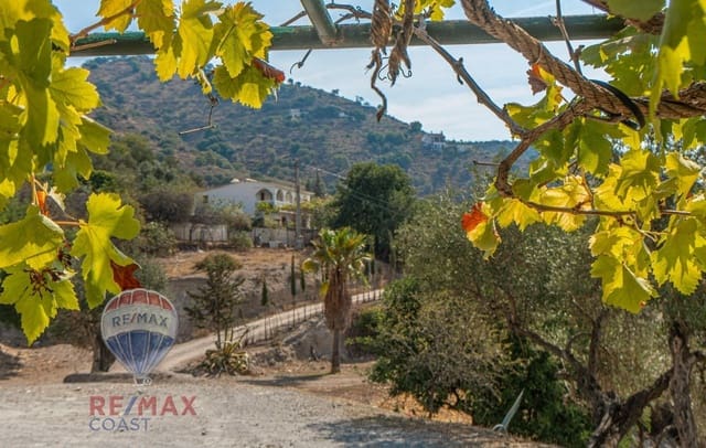 4 camera da letto Finca/Casa di Campagna in vendita in El Chorro, Alora con garage - 175.000 € (Rif: 8338015)