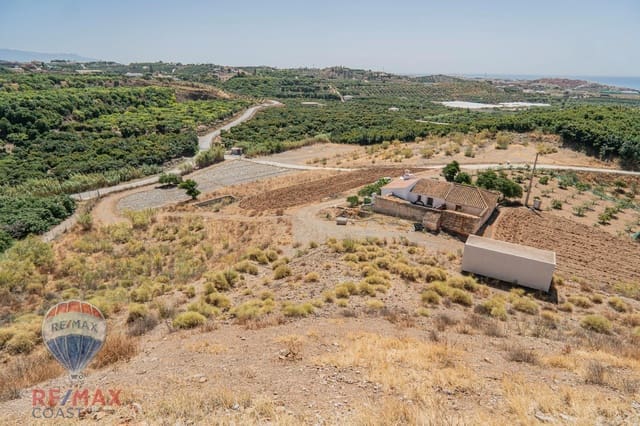 Undeveloped Land for sale in Almayate, Vélez-Málaga - € 195,000 (Ref: 8428839)