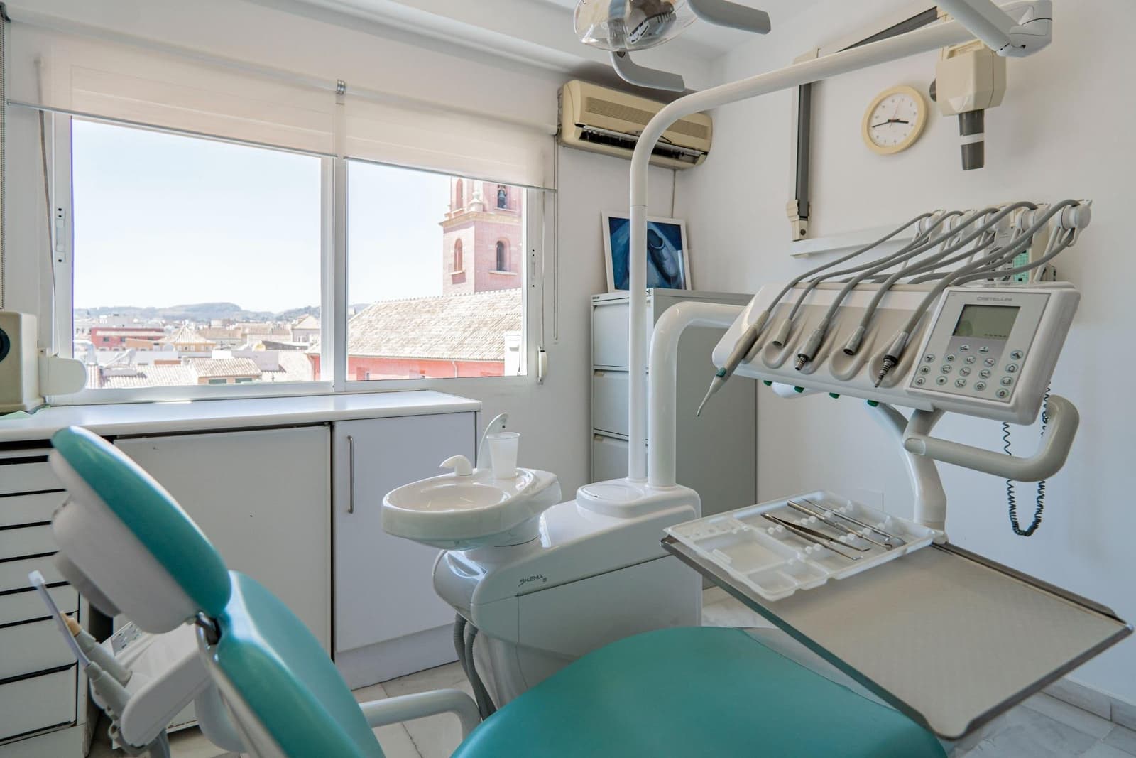 Kontor til leje i Malaga by - € 1.500 (Ref: 8437329)