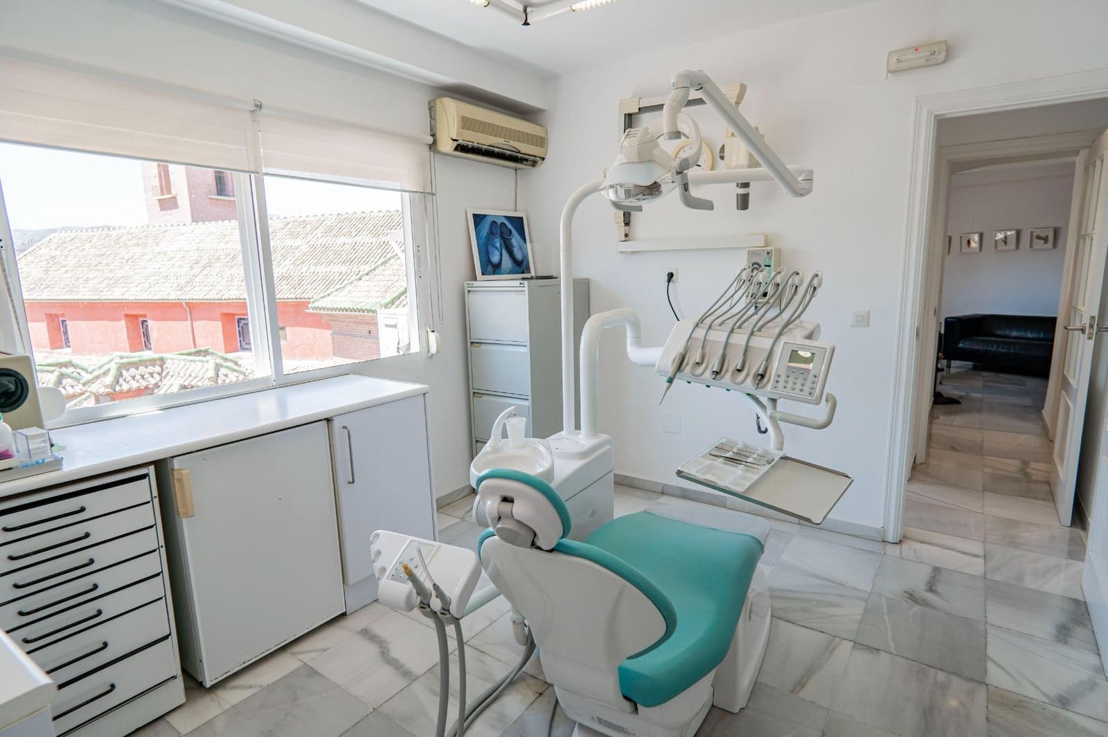 Kontor til leje i Malaga by - € 1.500 (Ref: 8437329)