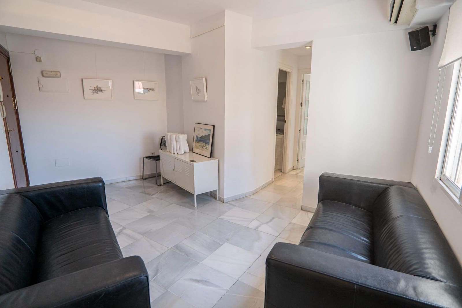 Kontor til leje i Malaga by - € 1.500 (Ref: 8437329)