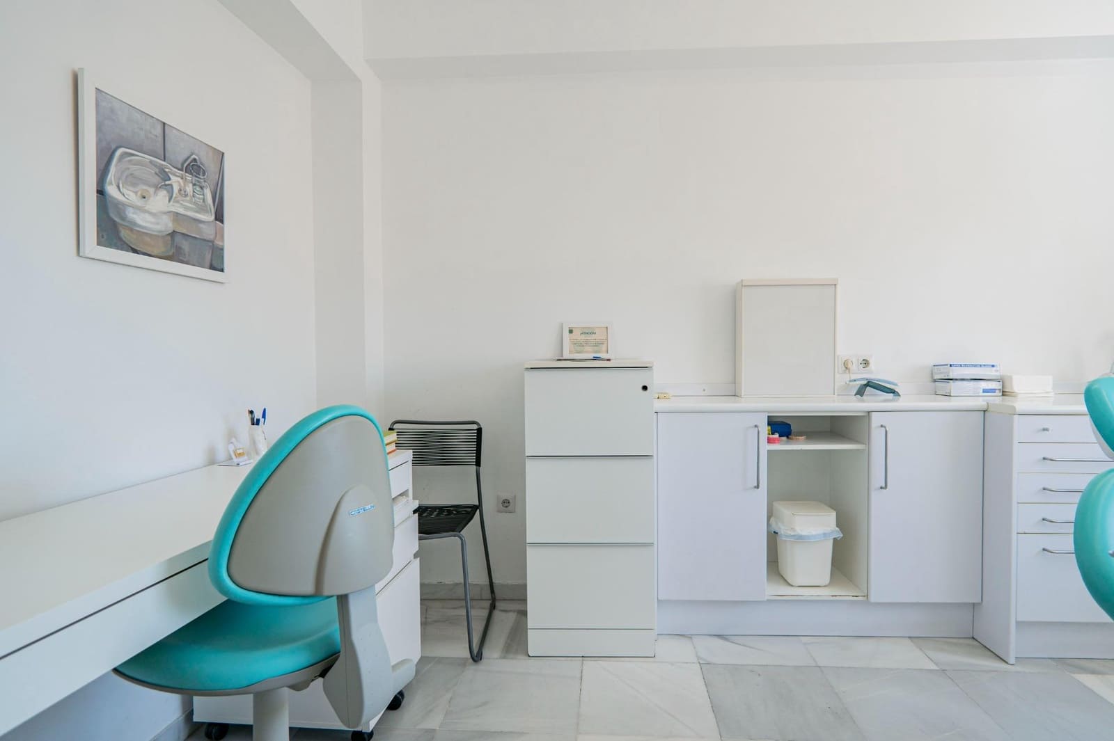 Kontor til leie i Malaga by - € 1 500 (Ref: 8437329)