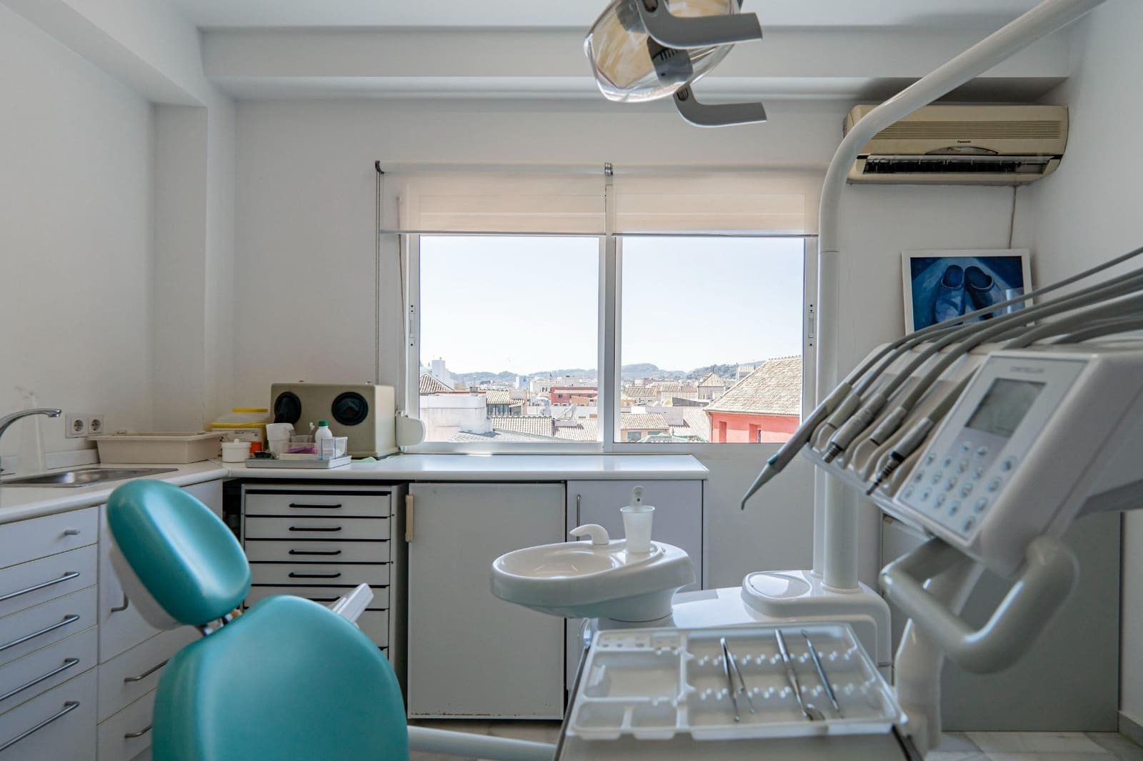 Office for rent in Malaga city - € 1,500 (Ref: 8437329)