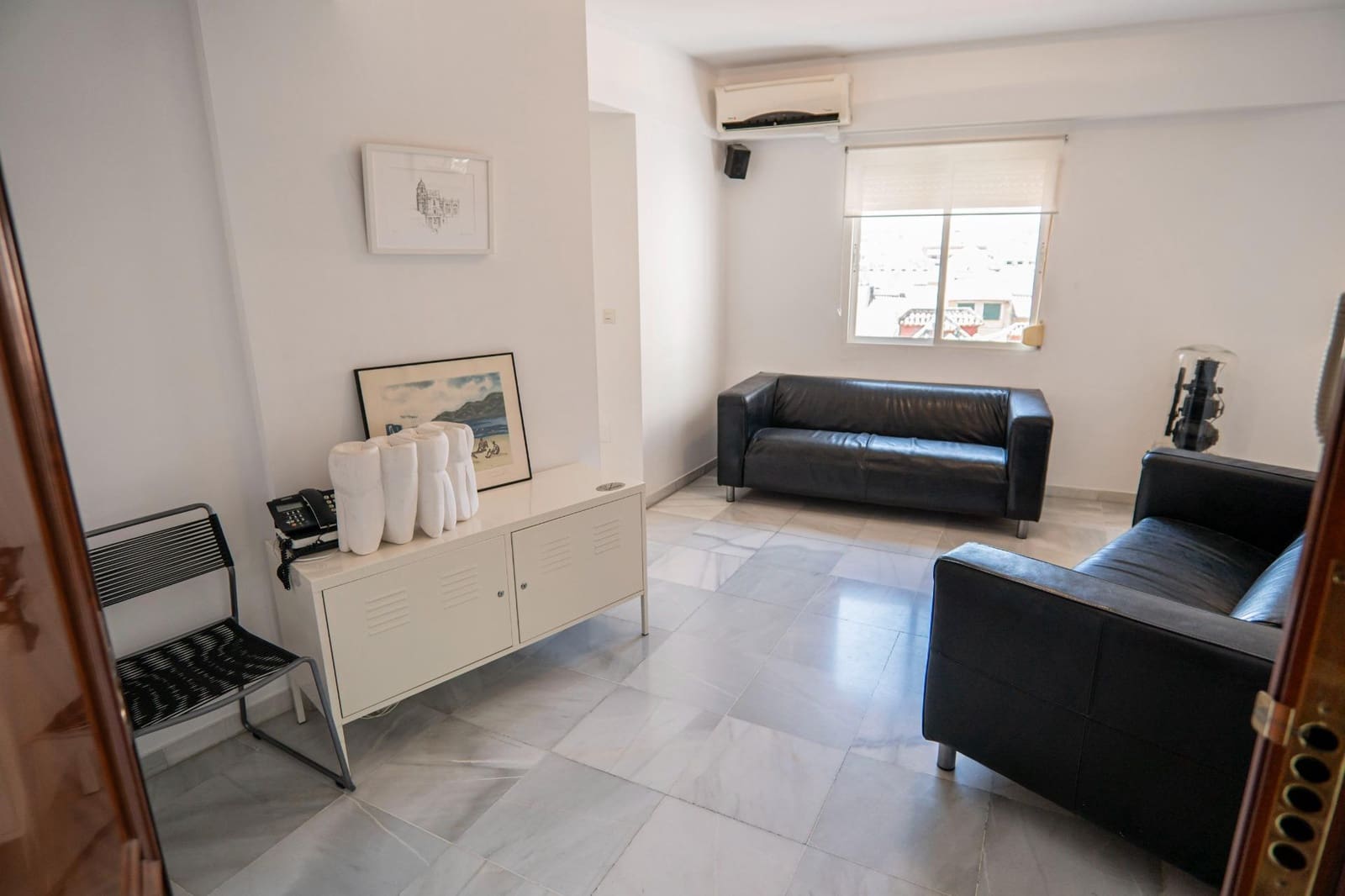 Office for rent in Malaga city - € 1,500 (Ref: 8437329)