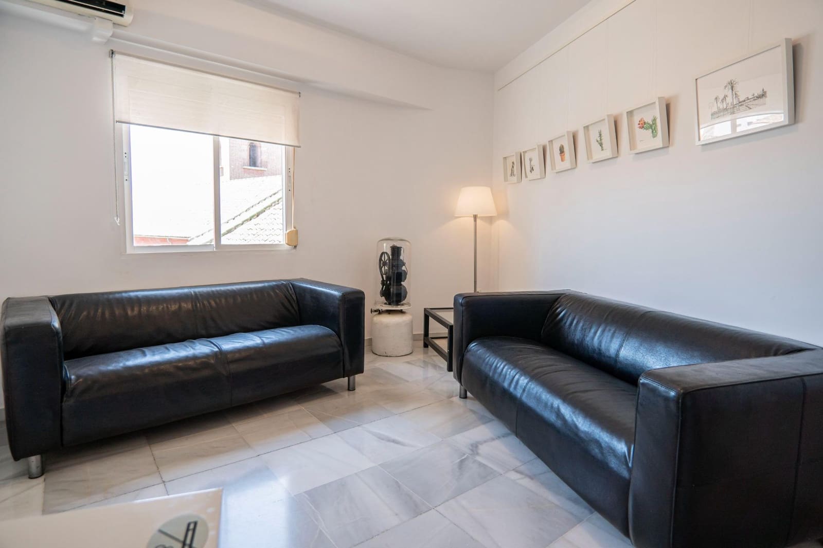 Office for rent in Malaga city - € 1,500 (Ref: 8437329)