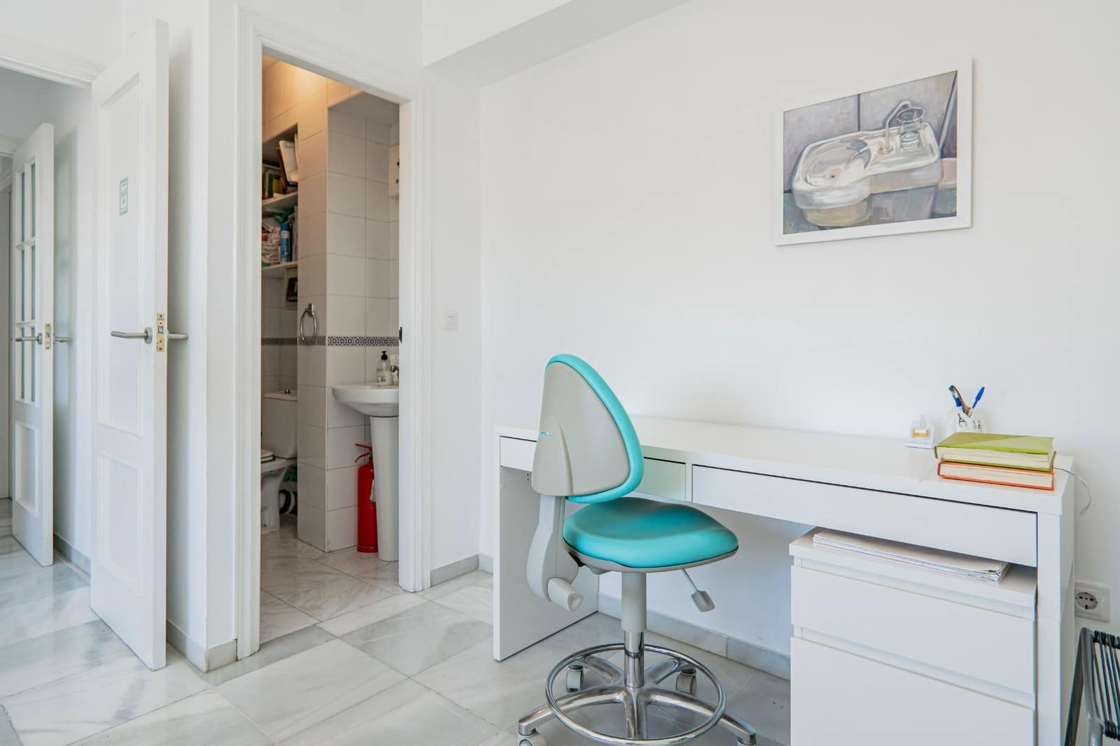 Kantoor te huur in Malaga stad - € 1.500 (Ref: 8437329)