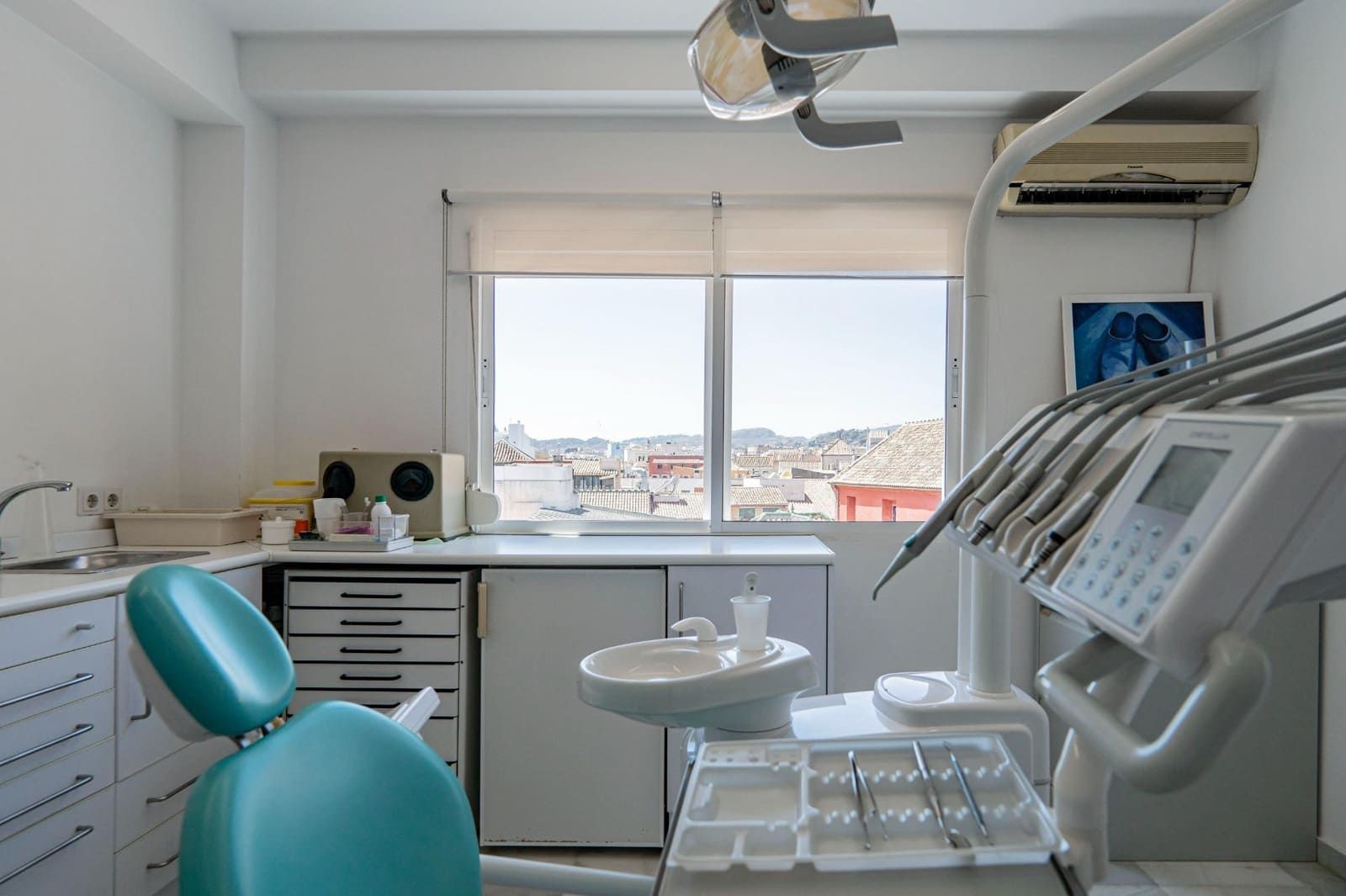 Kantoor te huur in Malaga stad - € 1.500 (Ref: 8437329)