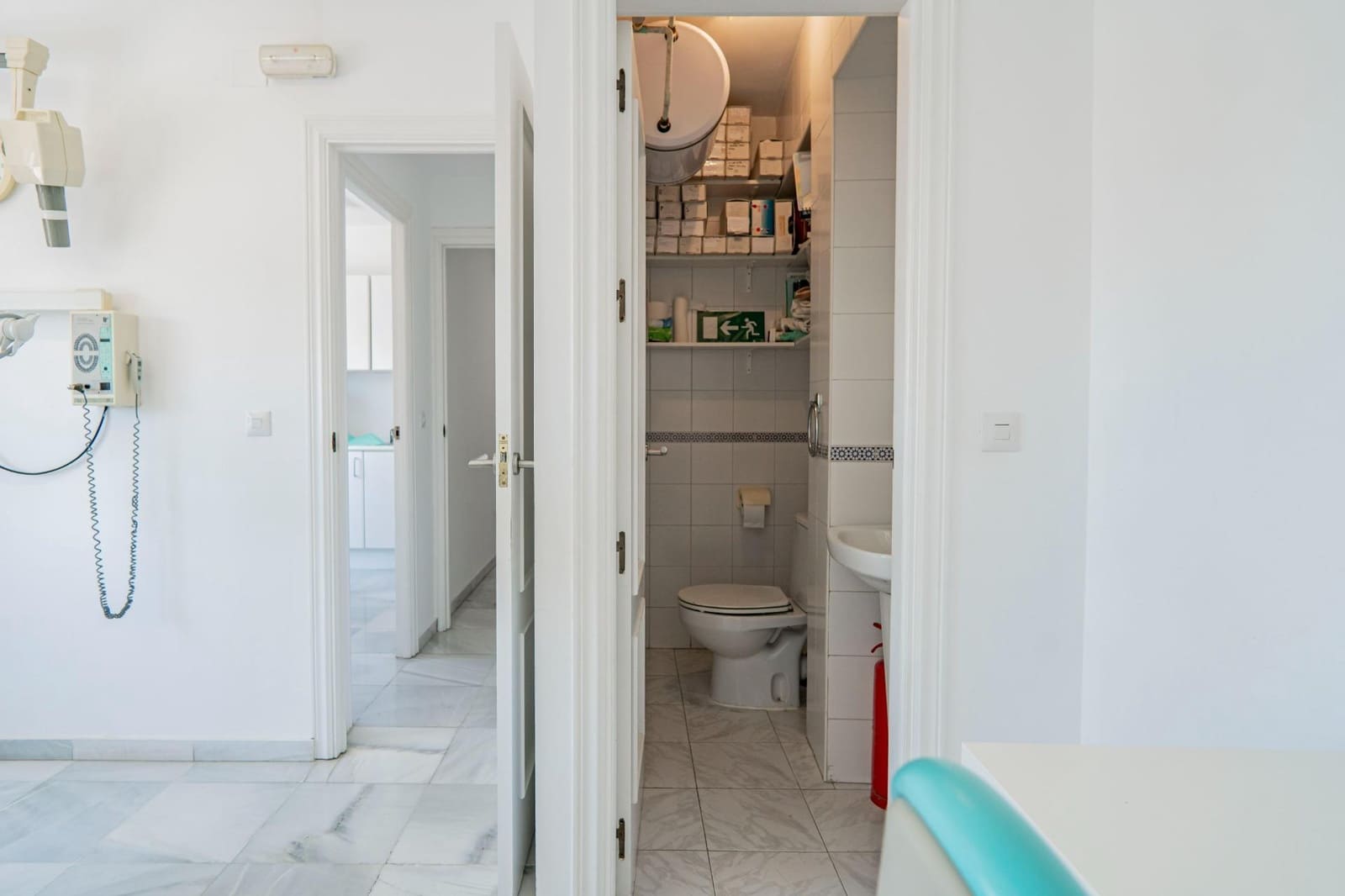 Kantoor te huur in Malaga stad - € 1.500 (Ref: 8437329)