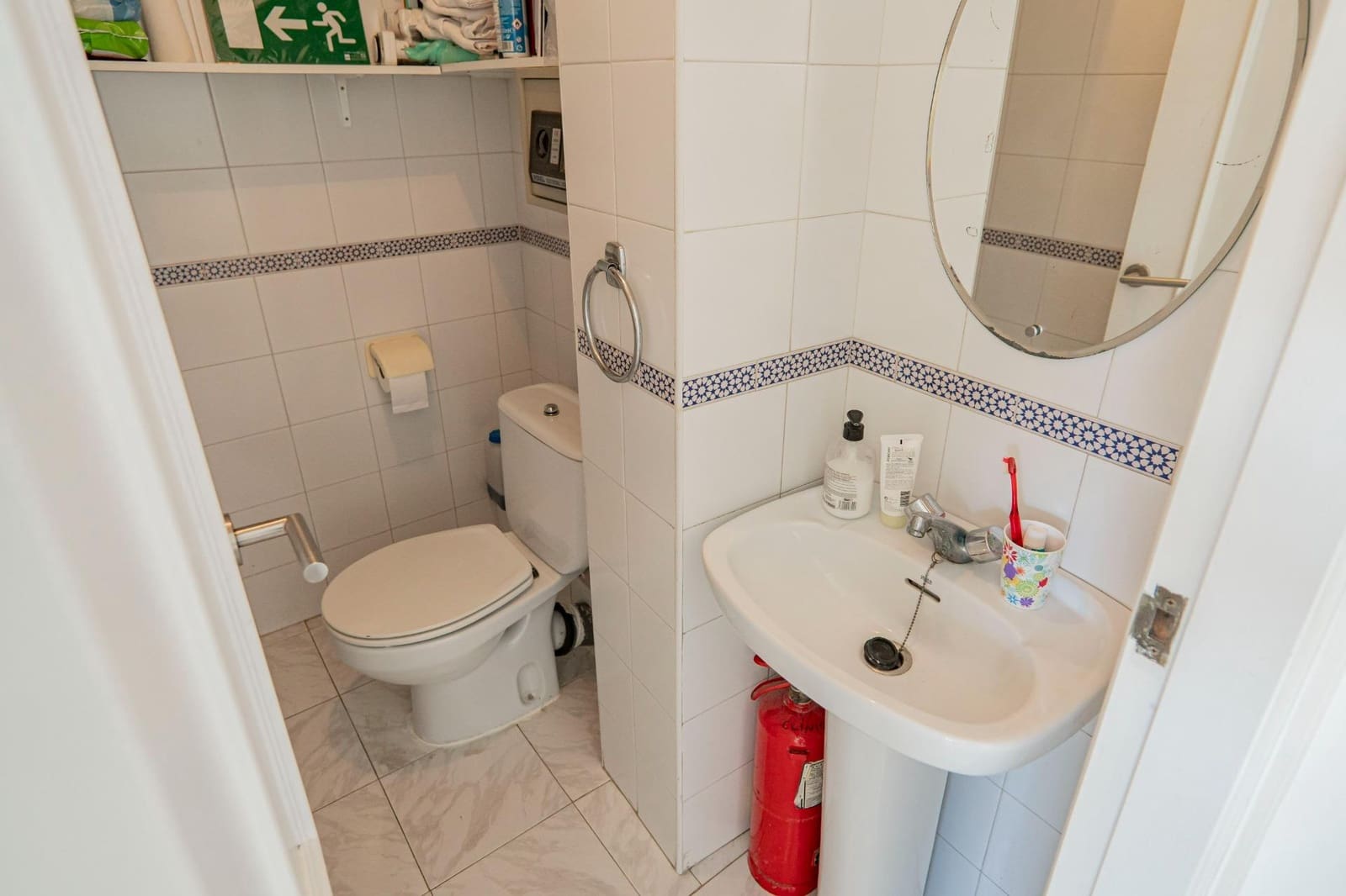 Kantoor te huur in Malaga stad - € 1.500 (Ref: 8437329)