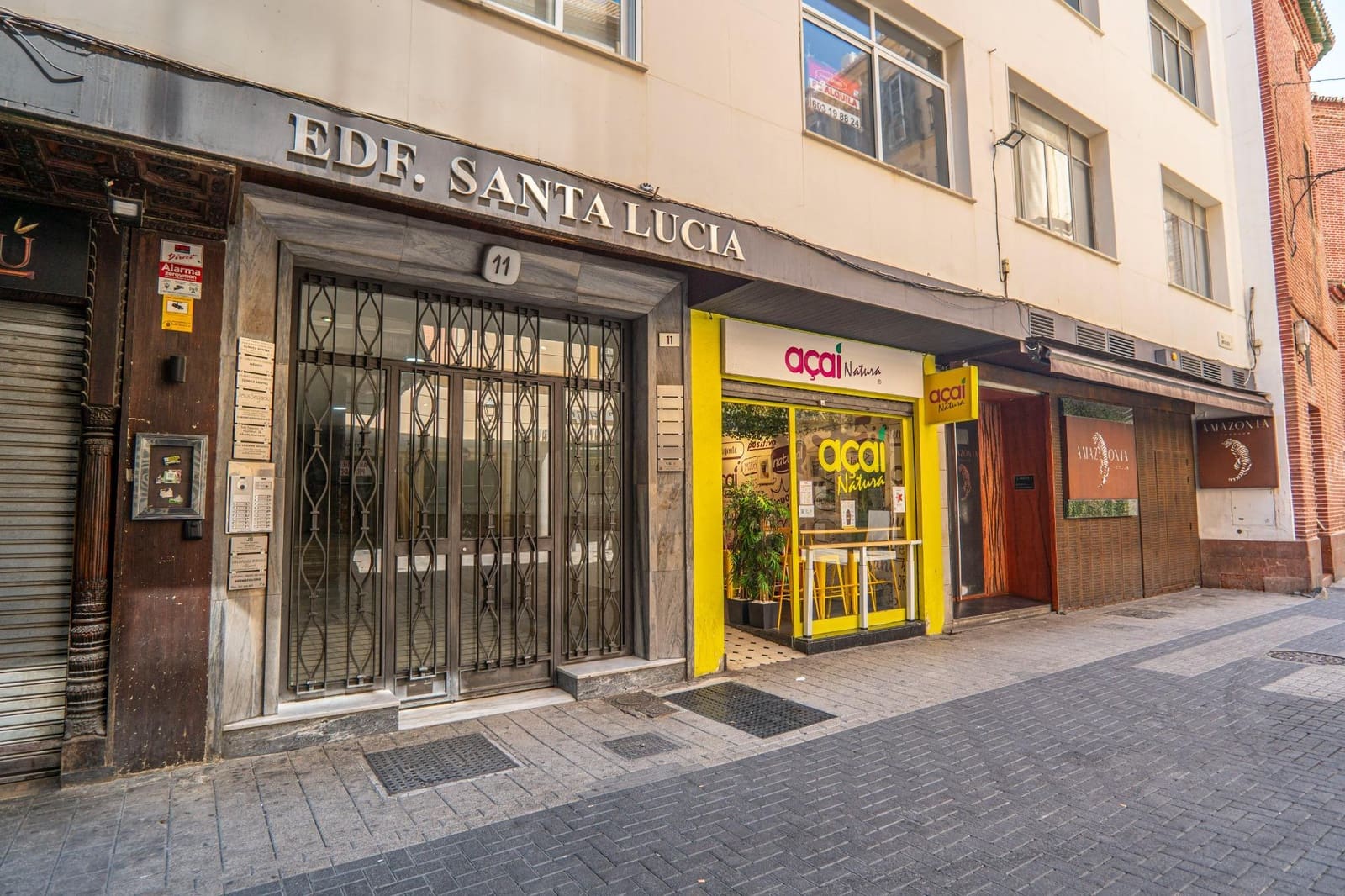Kantoor te huur in Malaga stad - € 1.500 (Ref: 8437329)
