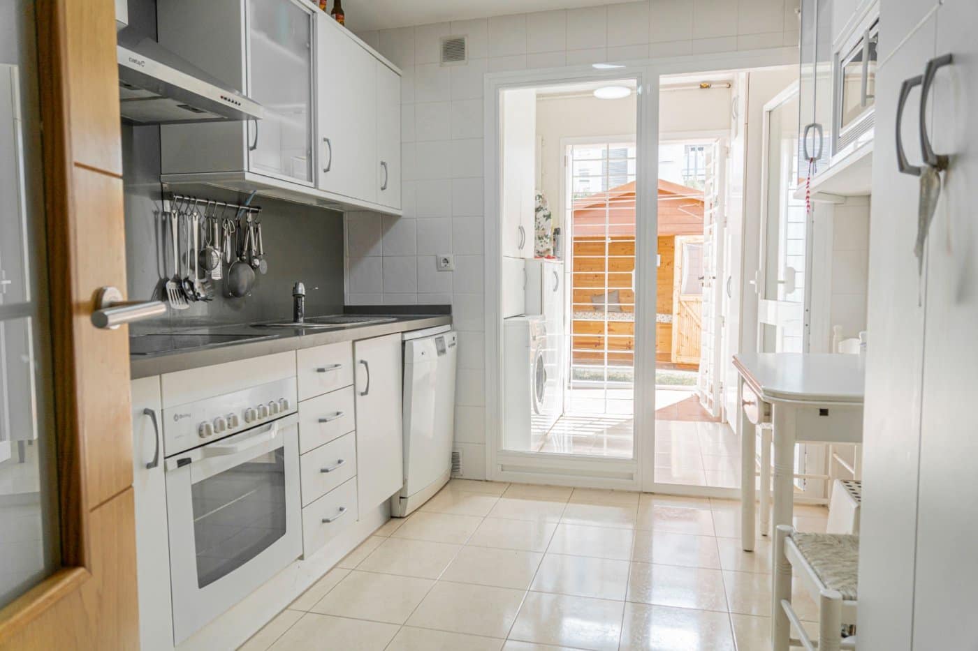 3 bedroom Apartment for rent in Rincon de la Victoria with pool garage - € 1,400 (Ref: 8495163)