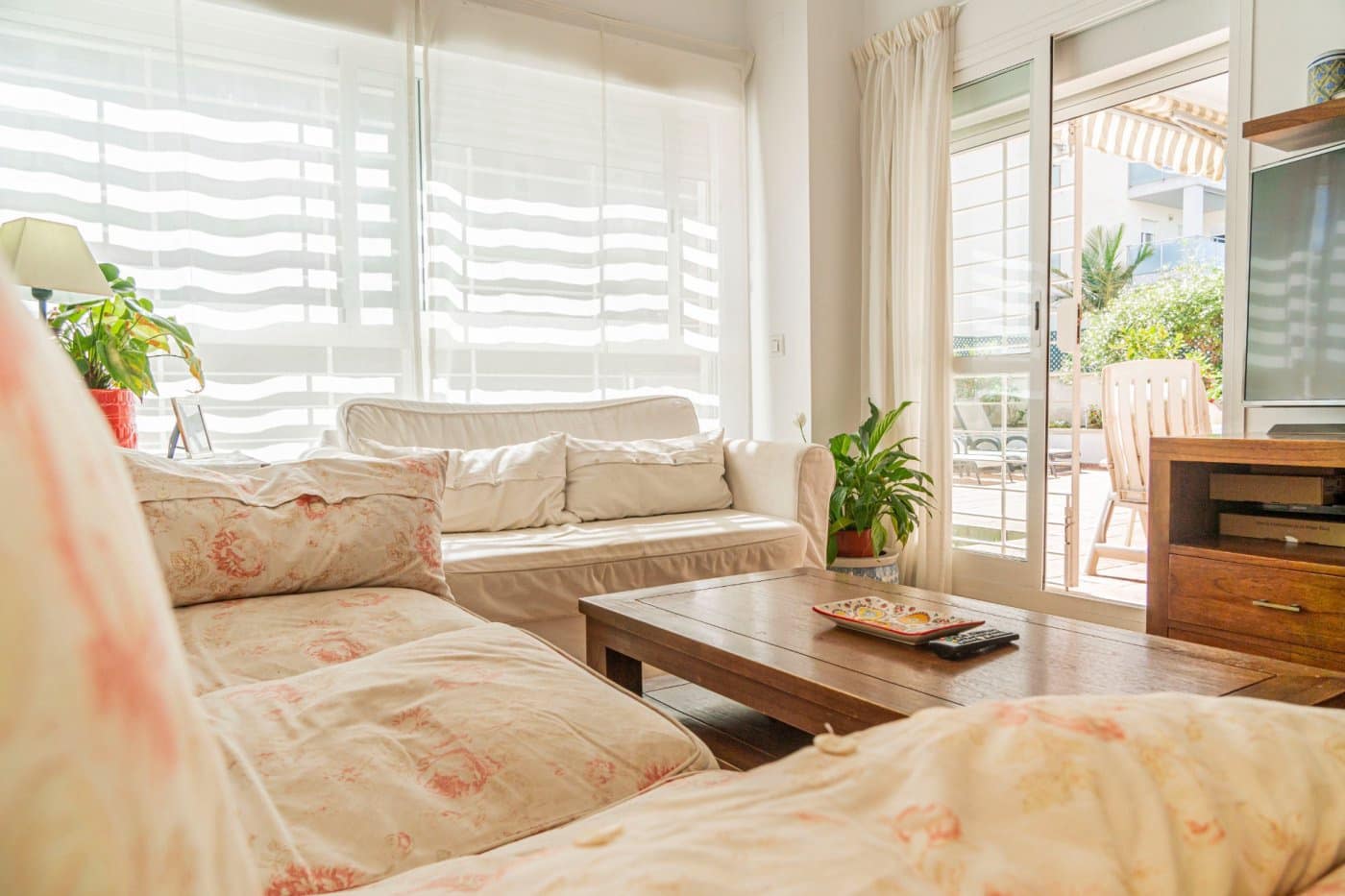 3 bedroom Apartment for rent in Rincon de la Victoria with pool garage - € 1,400 (Ref: 8495163)