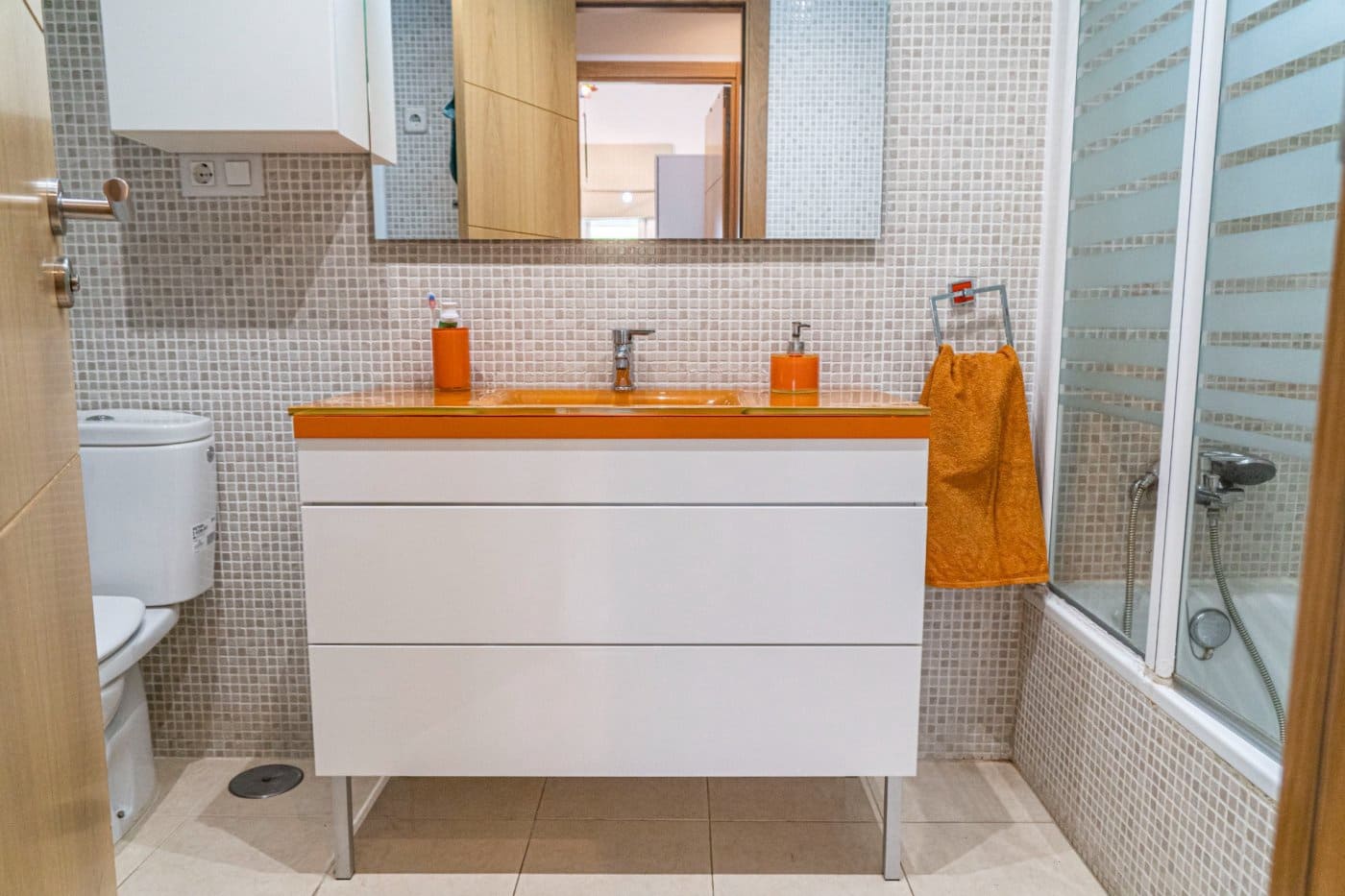 3 bedroom Apartment for rent in Rincon de la Victoria with pool garage - € 1,400 (Ref: 8495163)