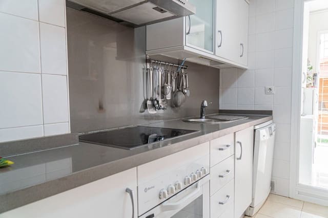 3 sovrum Lägenhet att hyra i Rincón de la Victoria med pool garage - 1 400 € (Ref: 8495163)