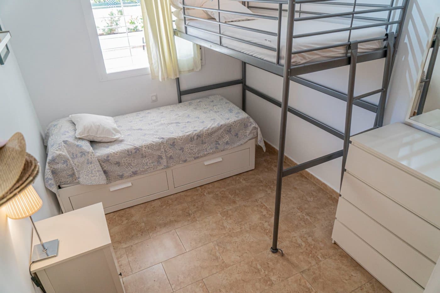 3 bedroom Apartment for rent in Rincon de la Victoria with pool garage - € 1,400 (Ref: 8495163)