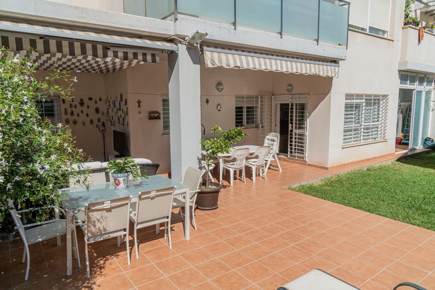 3 bedroom Apartment for rent in Rincon de la Victoria with pool garage - € 1,400 (Ref: 8495163)