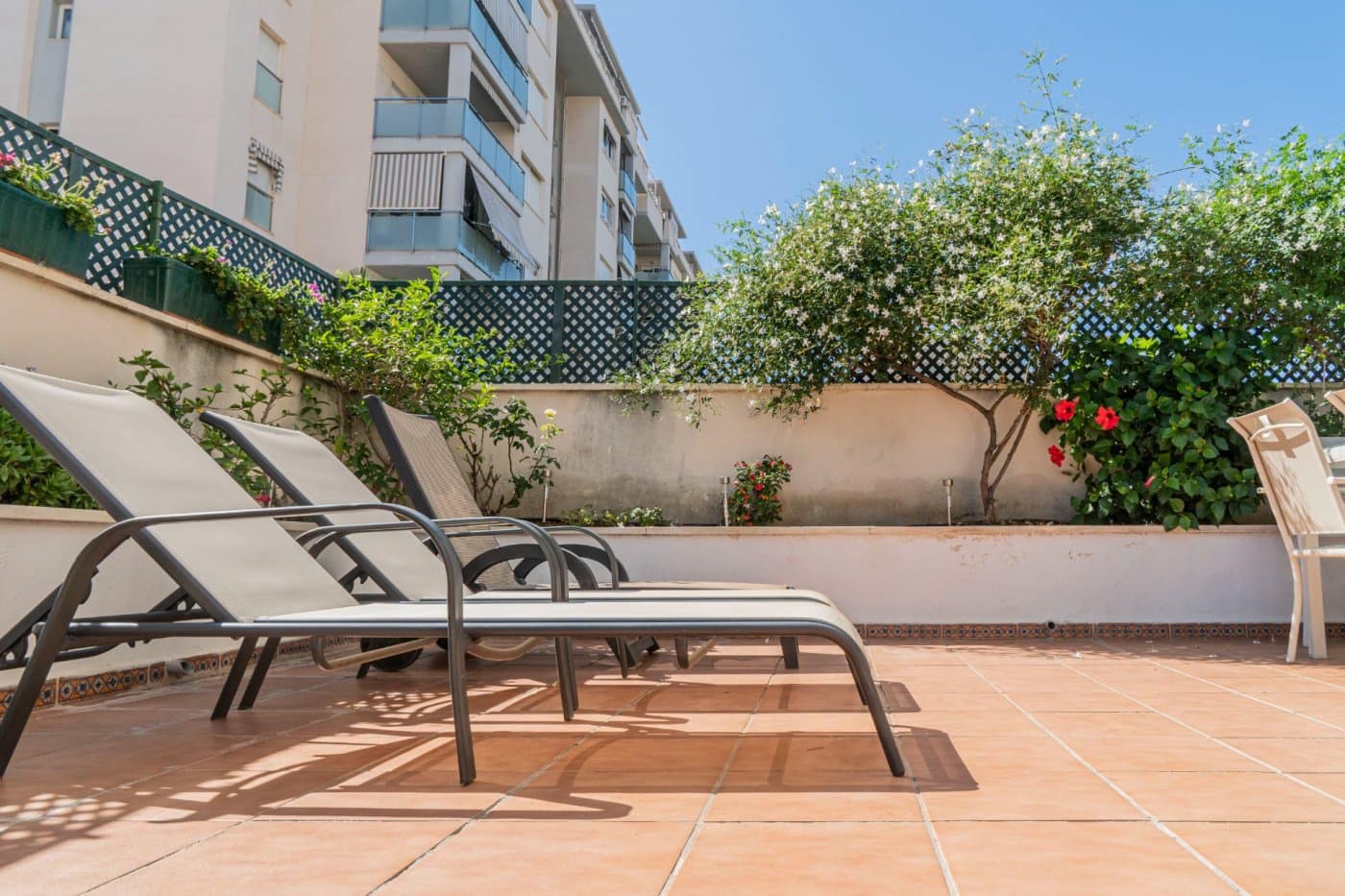 3 bedroom Apartment for rent in Rincon de la Victoria with pool garage - € 1,400 (Ref: 8495163)