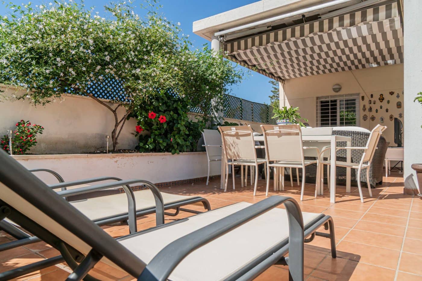 3 bedroom Apartment for rent in Rincon de la Victoria with pool garage - € 1,400 (Ref: 8495163)