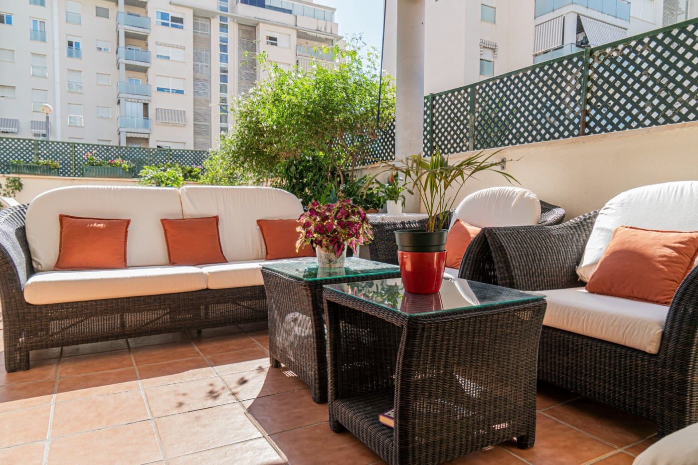 3 bedroom Apartment for rent in Rincon de la Victoria with pool garage - € 1,400 (Ref: 8495163)