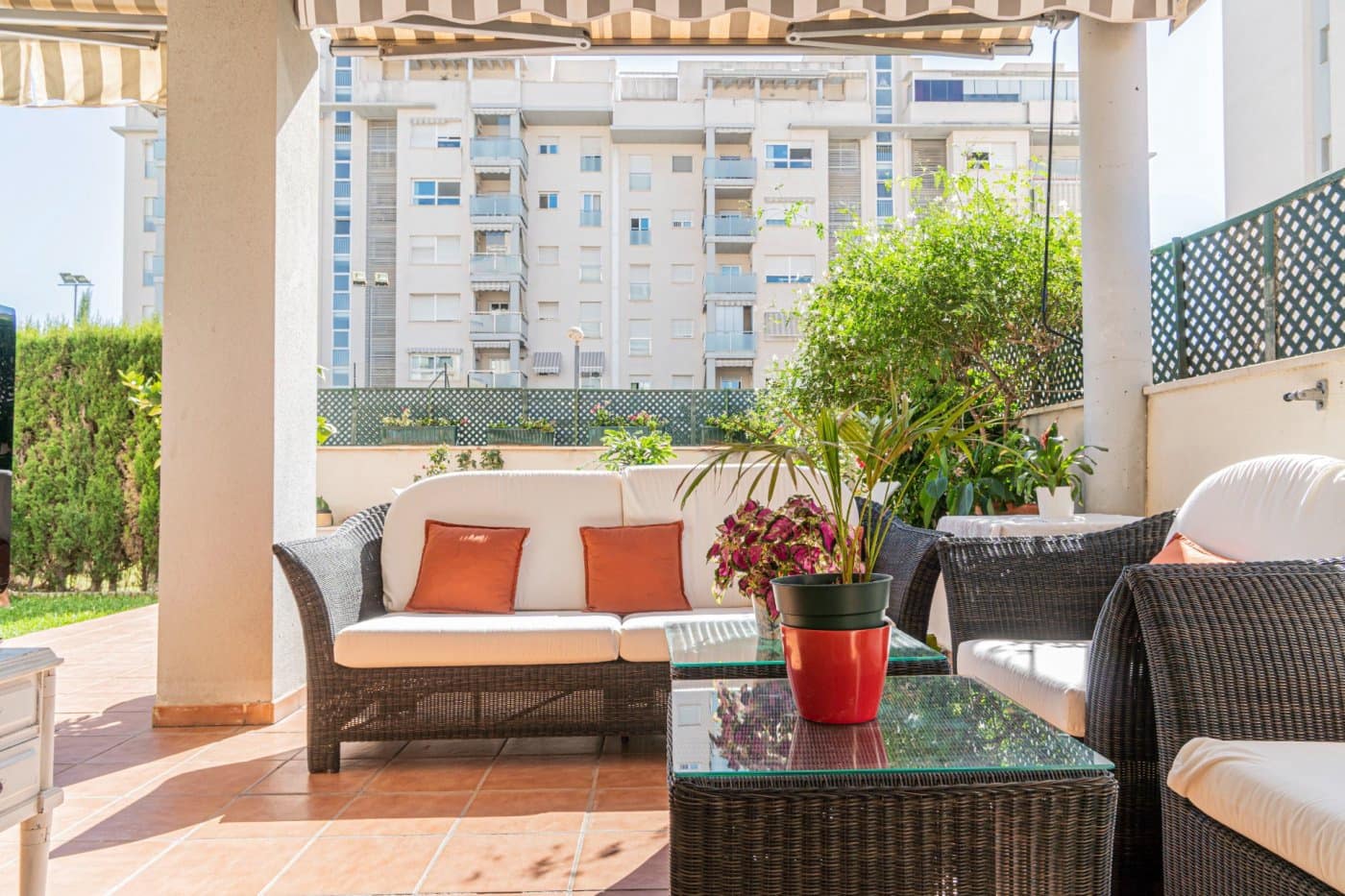 3 bedroom Apartment for rent in Rincon de la Victoria with pool garage - € 1,400 (Ref: 8495163)