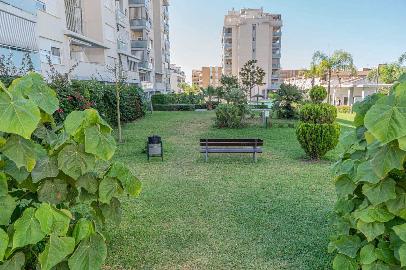 3 bedroom Apartment for rent in Rincon de la Victoria with pool garage - € 1,400 (Ref: 8495163)