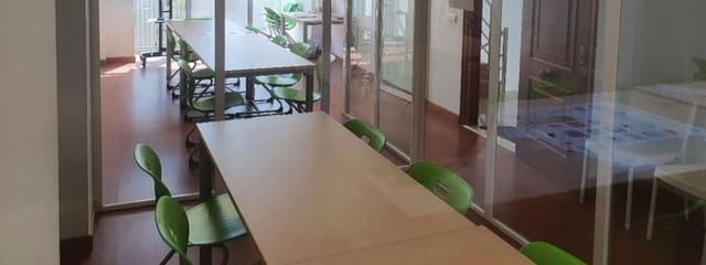 Kantoor te huur in Málaga stad - € 11.500 (Ref: 8552113)