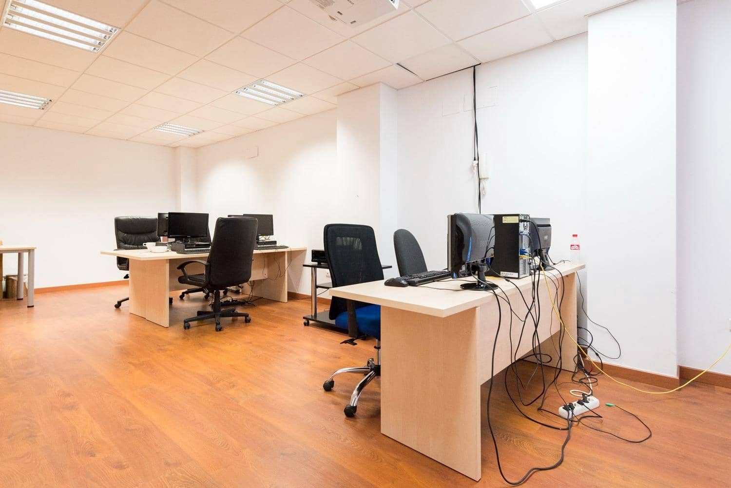 Kantoor te huur in Malaga stad - € 11.500 (Ref: 8552113)