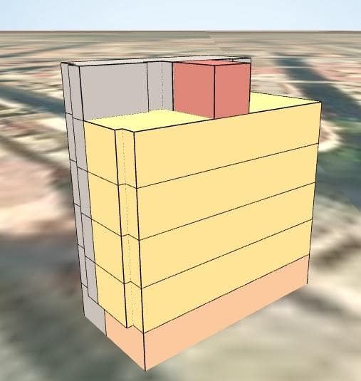 Kantoor te huur in Malaga stad - € 11.500 (Ref: 8552113)