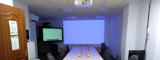 Kantoor te huur in Málaga stad - € 11.500 (Ref: 8552113)