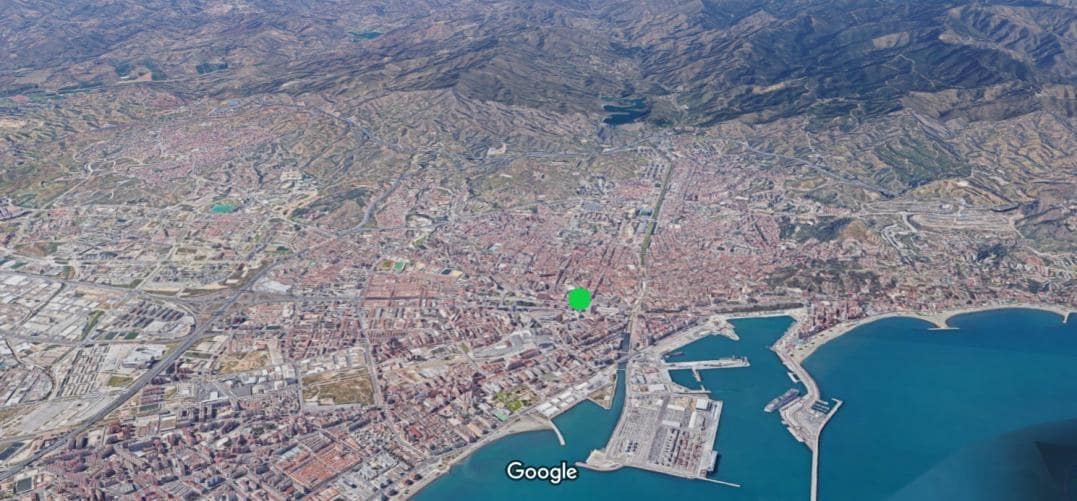 Kantoor te huur in Malaga stad - € 11.500 (Ref: 8552113)