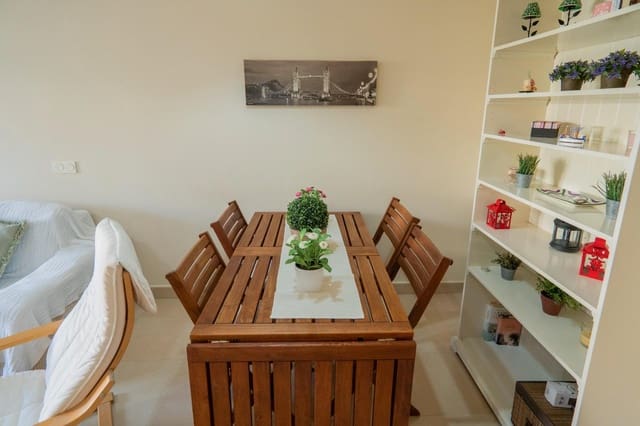 2 bedroom Flat for rent in Caleta de Vélez, Vélez-Málaga with pool garage - € 900 (Ref: 8576478)