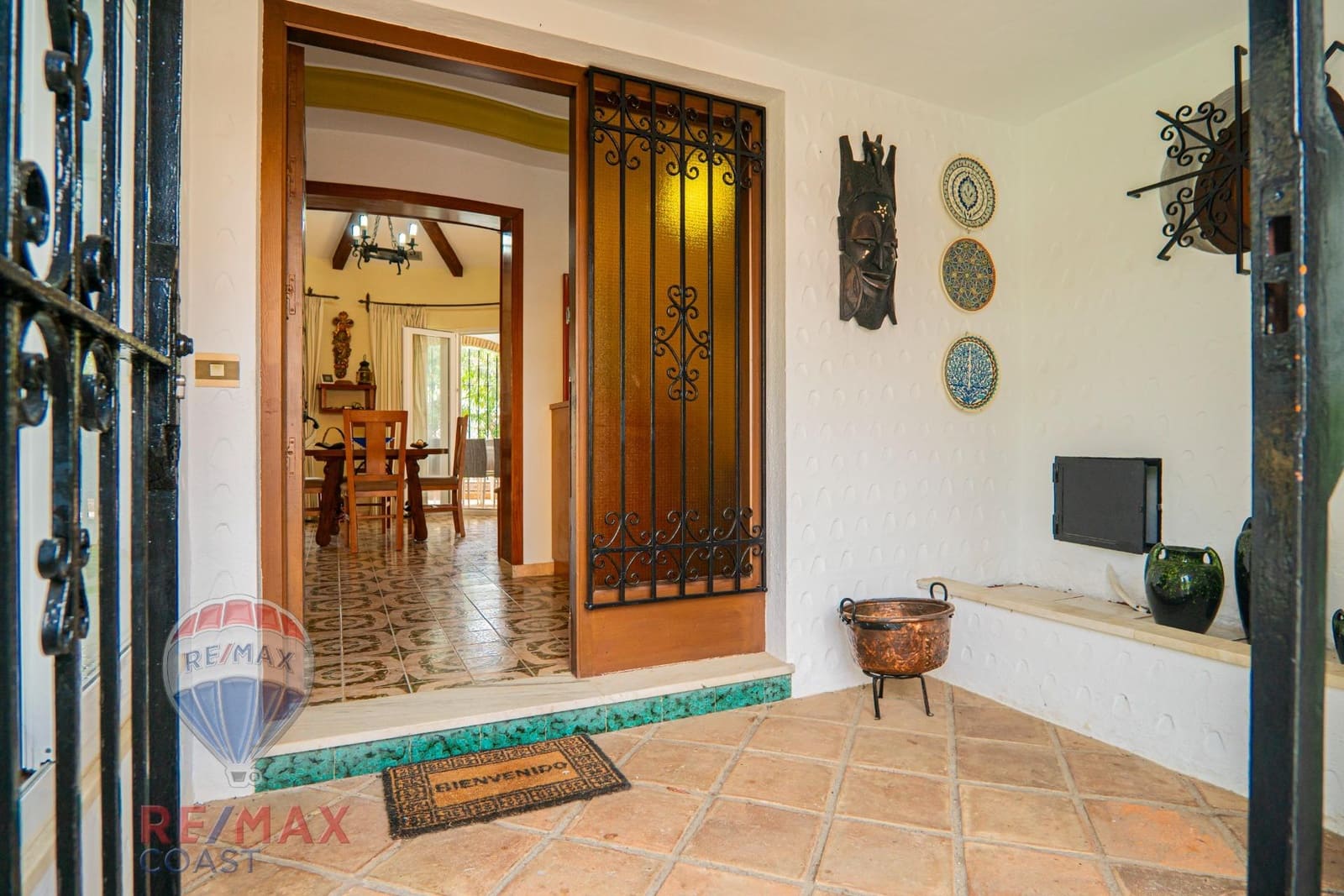 4 sypialnia Willa na sprzedaż w Torrox-Costa z garażem - 748 000 € (Ref: 8636551)