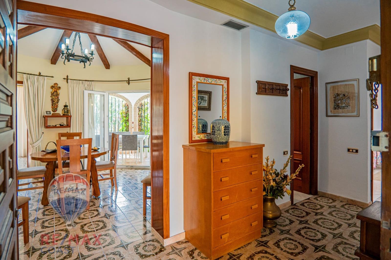 4 sypialnia Willa na sprzedaż w Torrox-Costa z garażem - 748 000 € (Ref: 8636551)