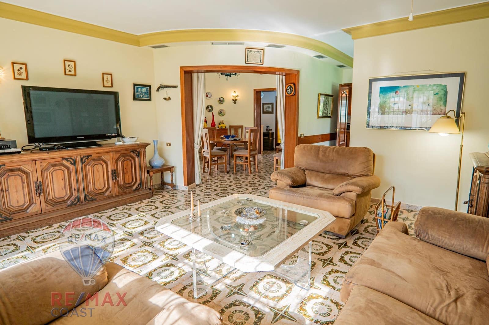 4 sypialnia Willa na sprzedaż w Torrox-Costa z garażem - 748 000 € (Ref: 8636551)