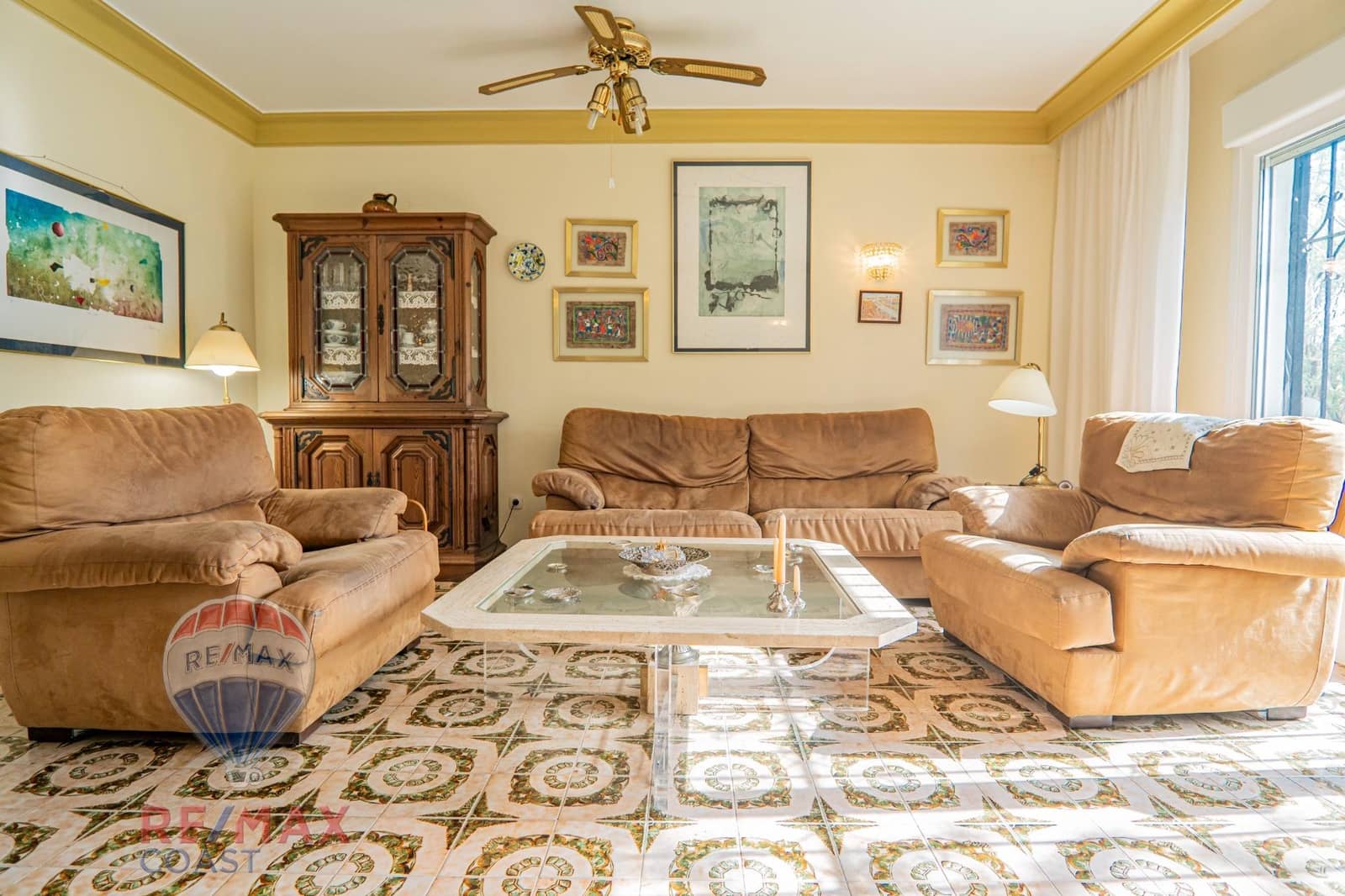 4 sypialnia Willa na sprzedaż w Torrox-Costa z garażem - 745 000 € (Ref: 8636551)