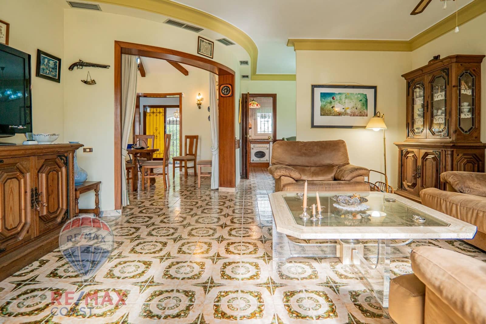 4 sypialnia Willa na sprzedaż w Torrox-Costa z garażem - 745 000 € (Ref: 8636551)