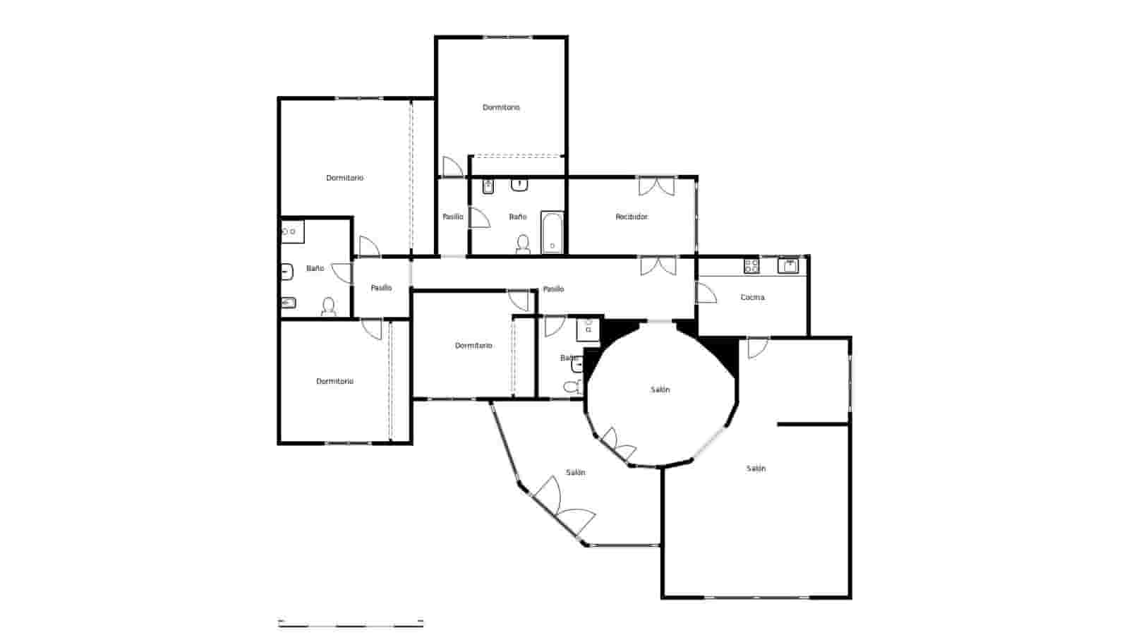 4 bedroom Villa for sale in Torrox-Costa with garage - € 745,000 (Ref: 8636551)