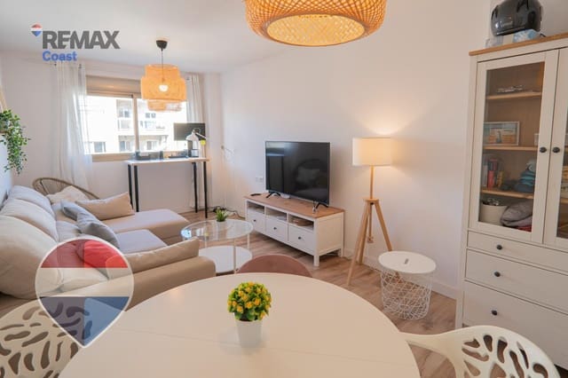 2 quarto Apartamento para venda em Carretera de Cadiz, Málaga cidade com piscina garagem - 549 000 € (Ref: 8709875)