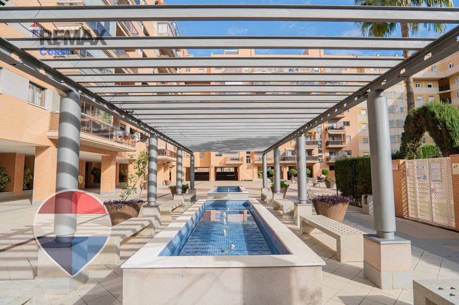 2 quarto Apartamento para venda em Malaga cidade com piscina garagem - 549 000 € (Ref: 8709875)