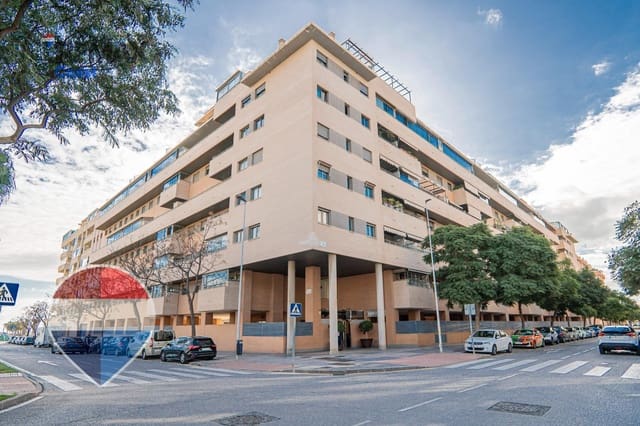 2 quarto Apartamento para venda em Carretera de Cadiz, Málaga cidade com piscina garagem - 549 000 € (Ref: 8709875)