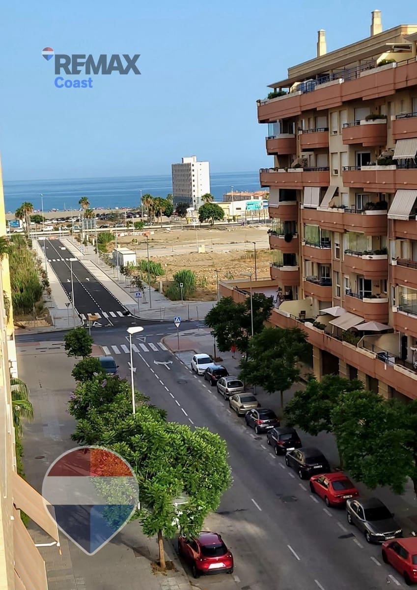 2 slaapkamer Flat te koop in Malaga stad met zwembad garage - € 549.000 (Ref: 8709875)
