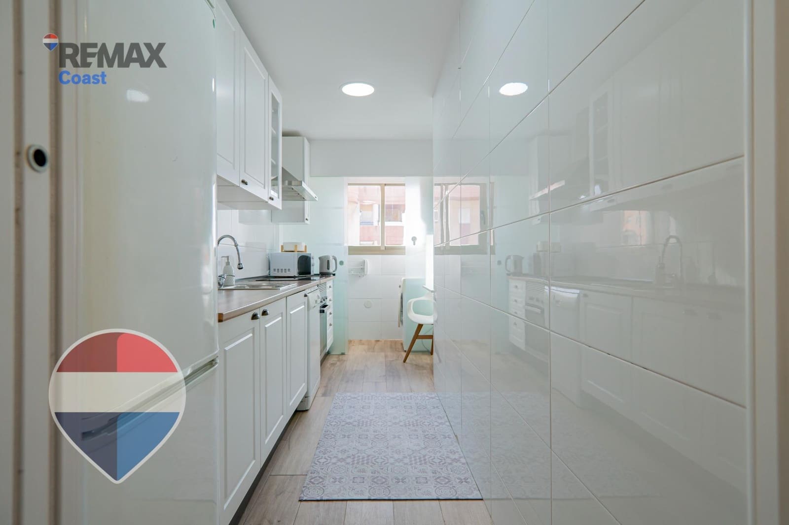 2 slaapkamer Flat te koop in Malaga stad met zwembad garage - € 549.000 (Ref: 8709875)