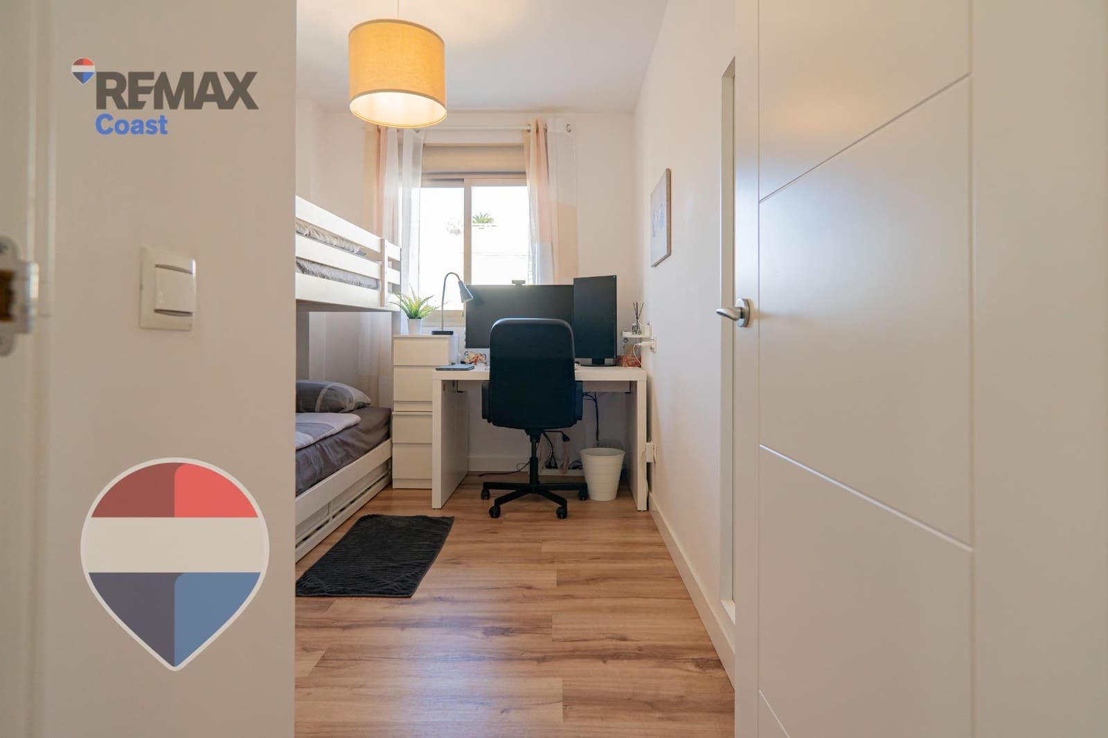 2 slaapkamer Flat te koop in Malaga stad met zwembad garage - € 549.000 (Ref: 8709875)