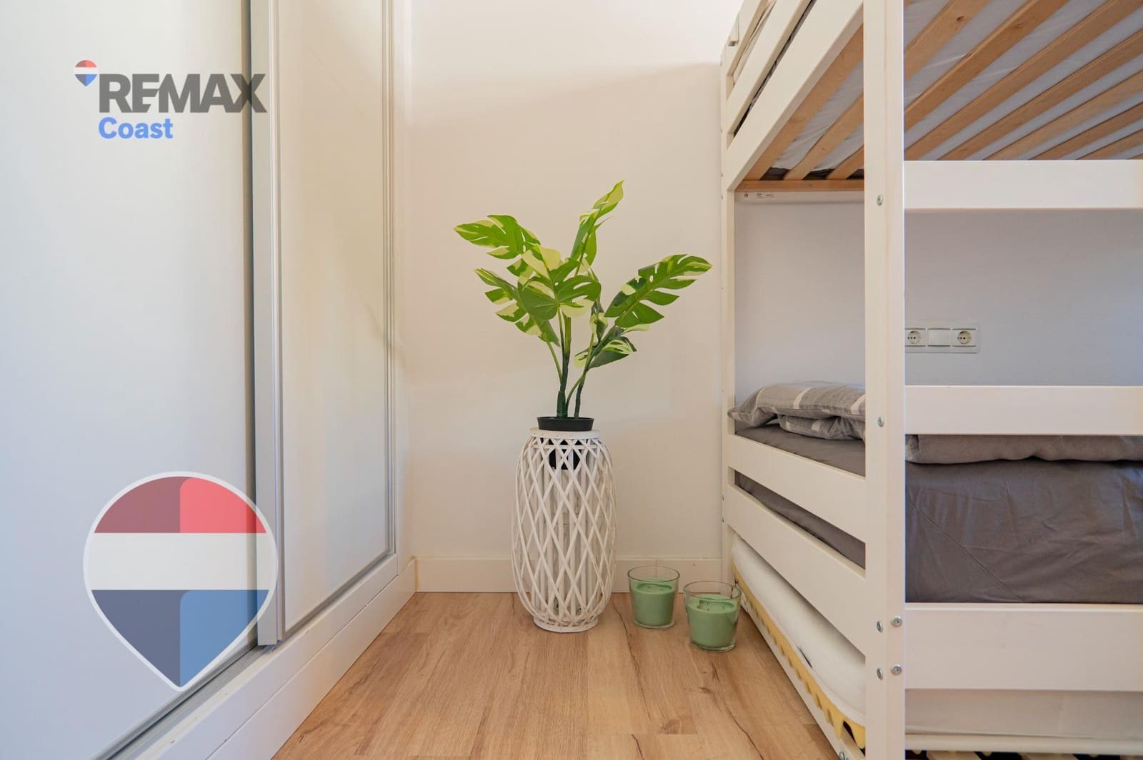 2 slaapkamer Flat te koop in Malaga stad met zwembad garage - € 549.000 (Ref: 8709875)