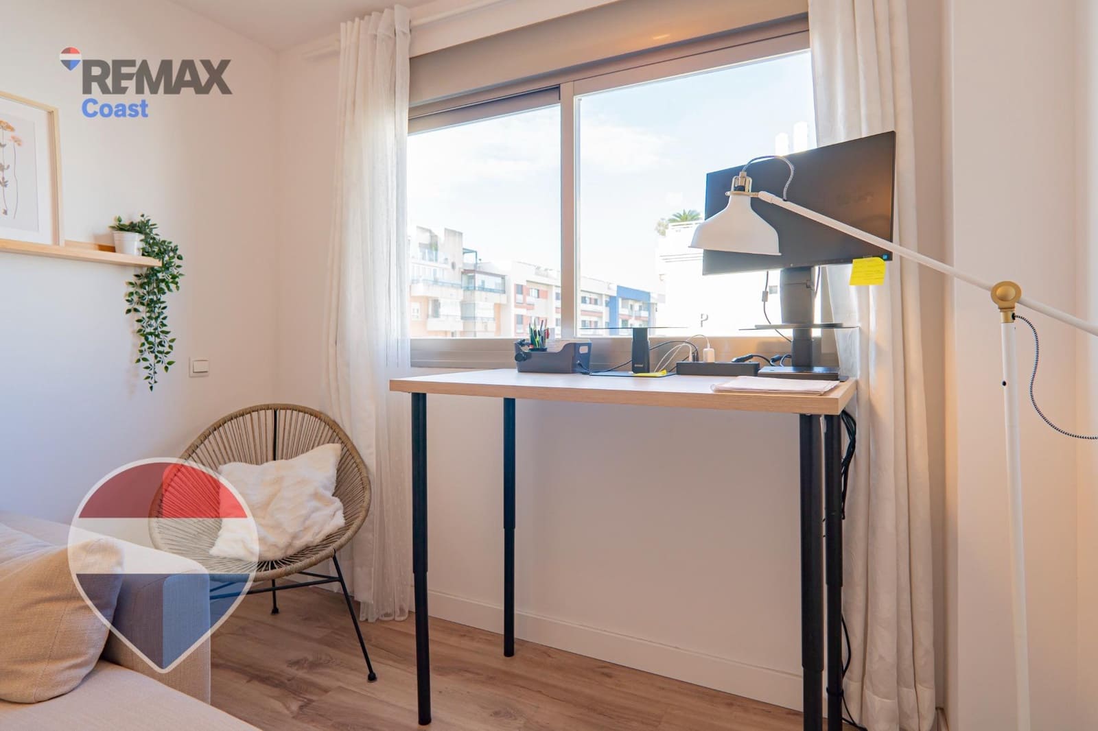 2 slaapkamer Flat te koop in Malaga stad met zwembad garage - € 549.000 (Ref: 8709875)