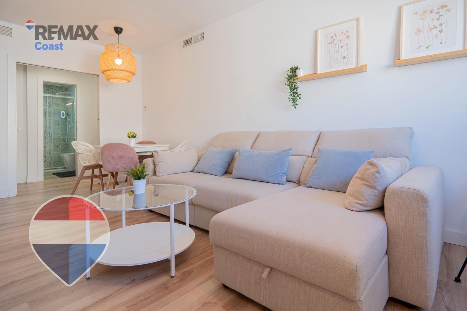 2 slaapkamer Flat te koop in Malaga stad met zwembad garage - € 549.000 (Ref: 8709875)