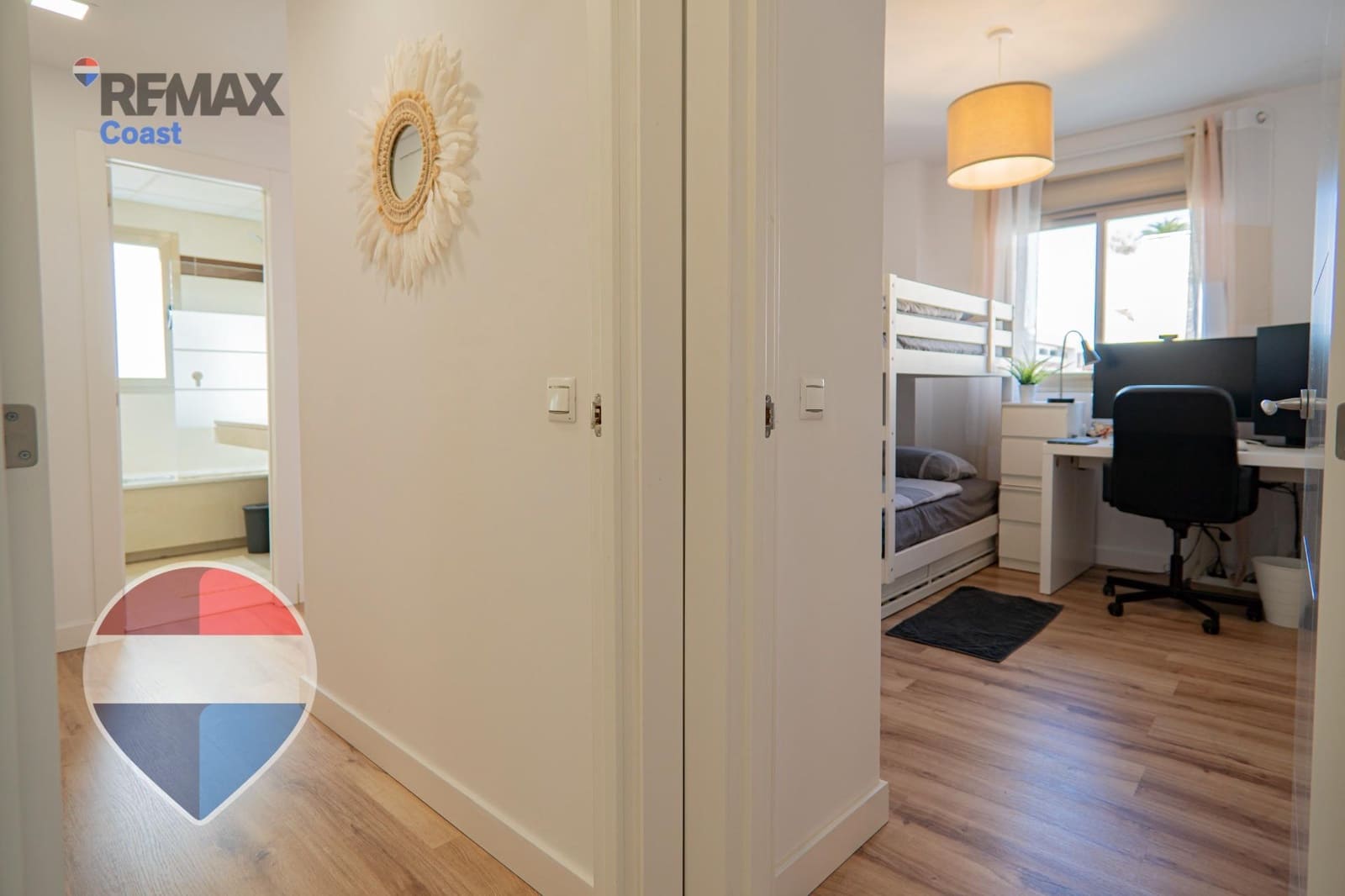 2 slaapkamer Flat te koop in Malaga stad met zwembad garage - € 549.000 (Ref: 8709875)